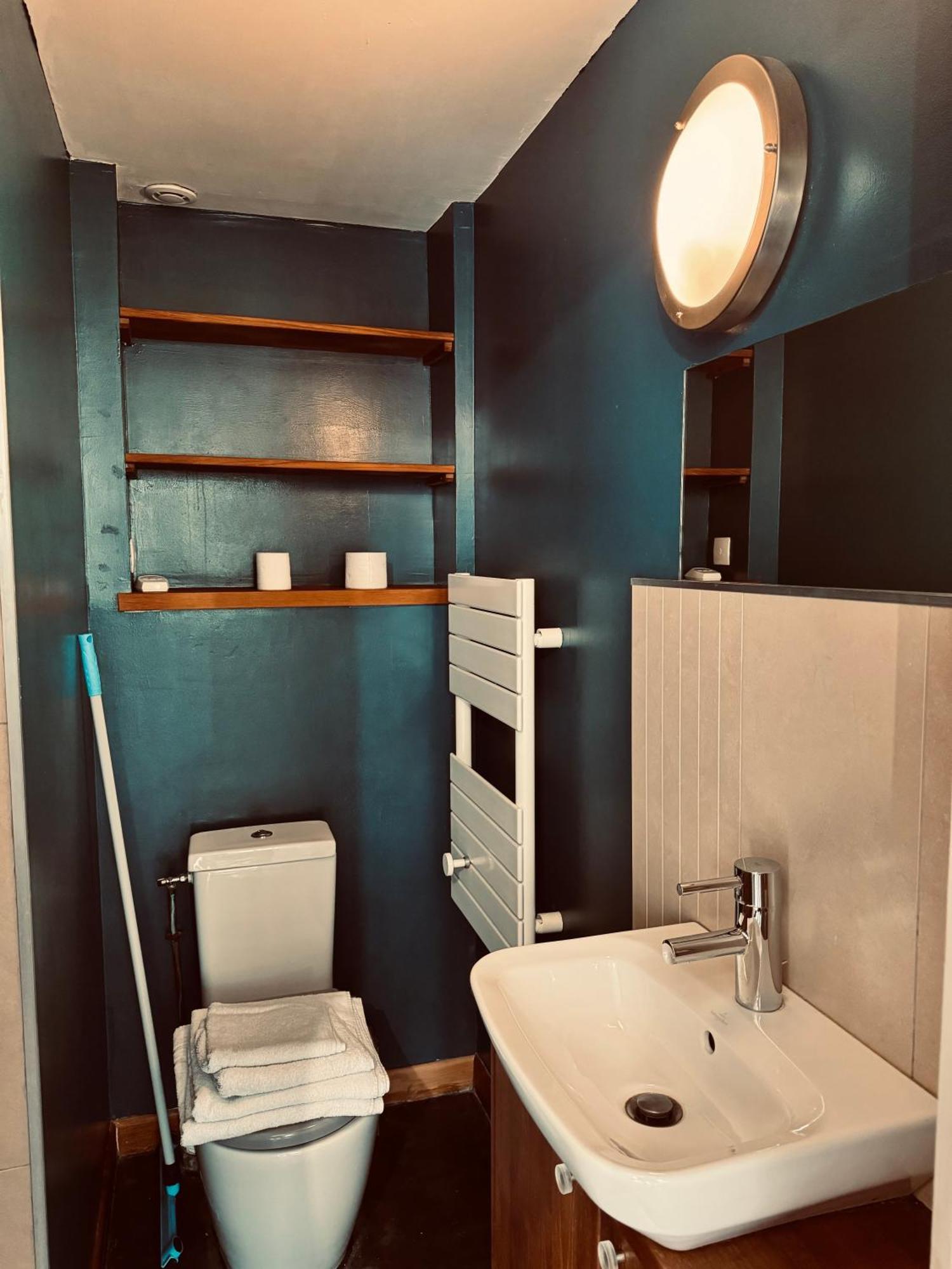 Studio Independant Et Calme Avec Jacuzzi A Lille Exterior foto