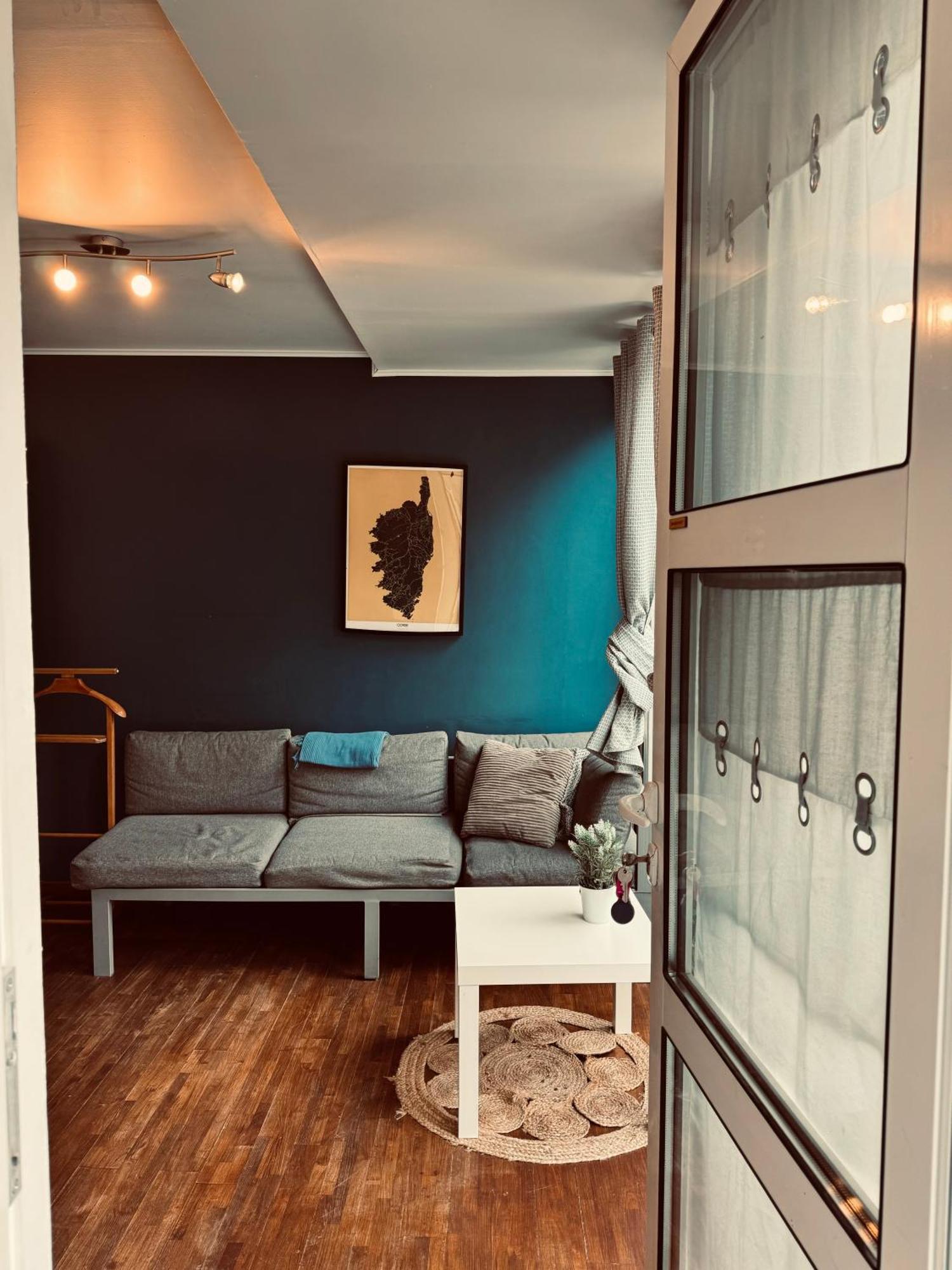 Studio Independant Et Calme Avec Jacuzzi A Lille Exterior foto
